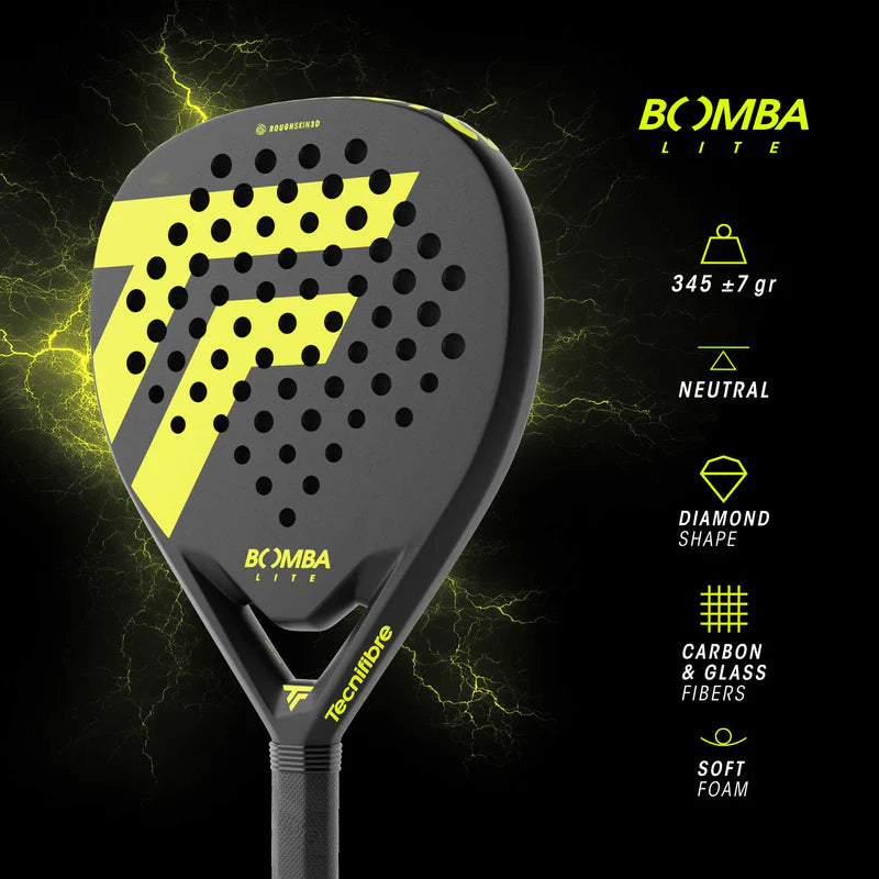 Tecnifibre Bomba Lite