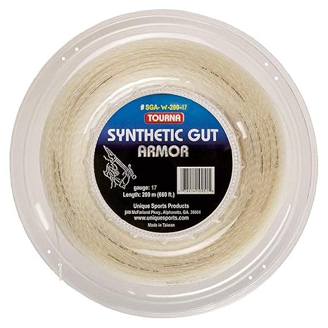 Cuerda Synthetic Gut Armor 17 tourna