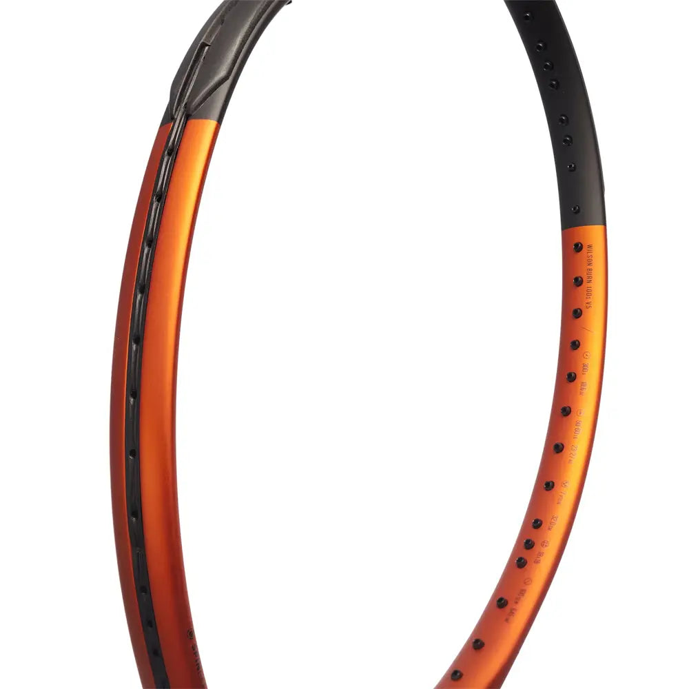 Raqueta Wilson Burn 100S V5