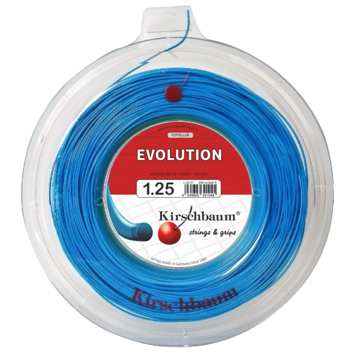 Rollo de cuerdas Evolution Kirschbaum