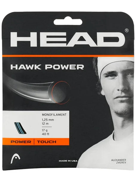 HEAD Hawk Power 17