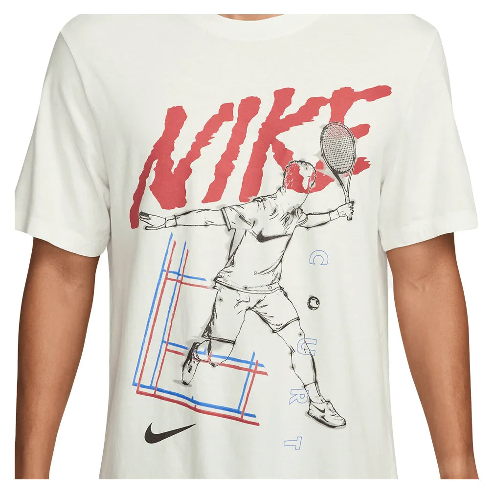 Playera Nike Court