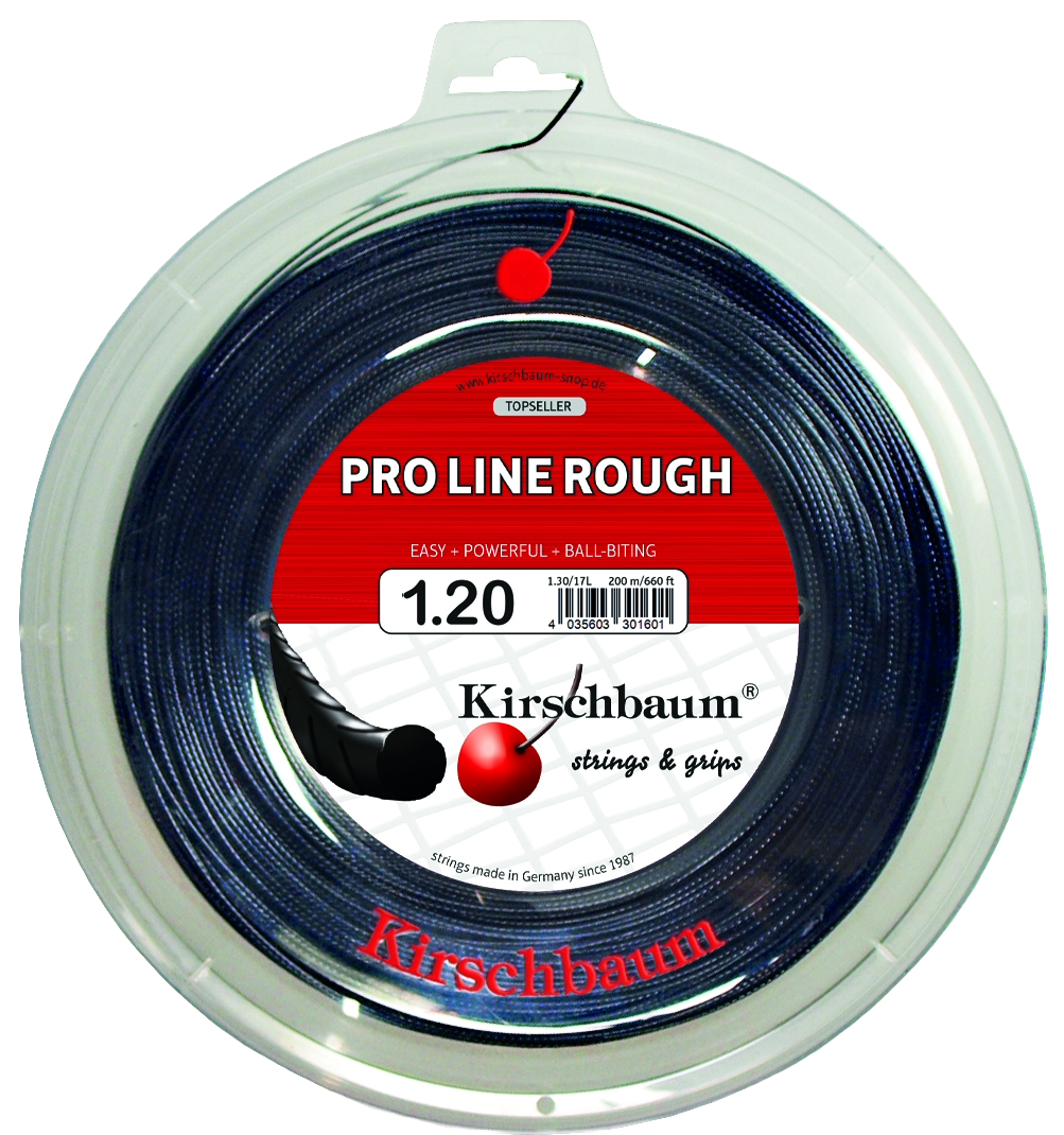 Rollo de cuerdas Pro Line Rough Kirschbaum