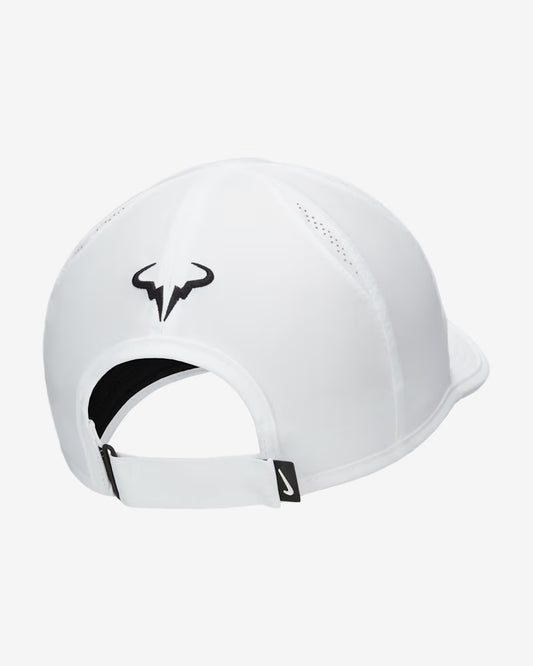Gorra Rafa Nadal Blanca
