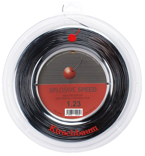 Rollo de cuerdas Xplosive Speed Kirschbaum