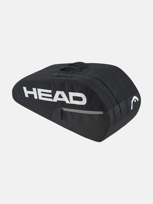 Raquetero HEAD Base Racquet Bag L Negro