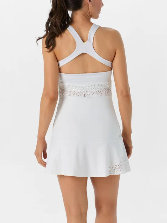 Vestido Adidas Blanco