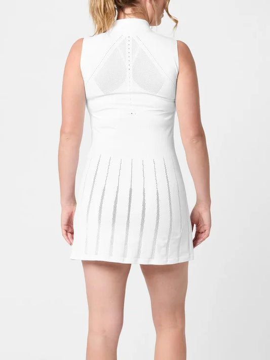 Vestido Lacoste Blanco