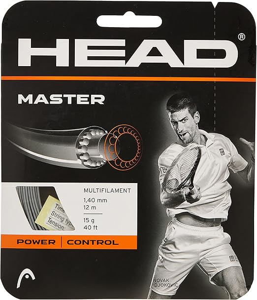HEAD Master Multifilamento Natural