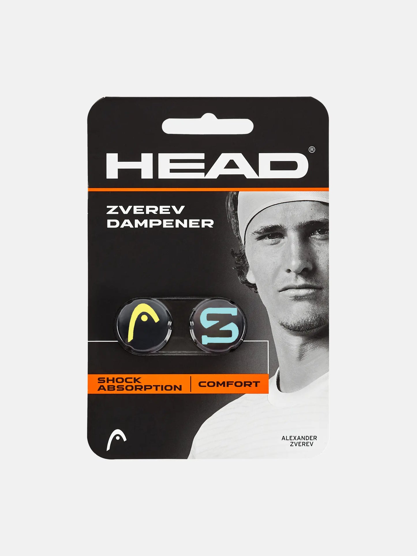 HEAD Zverev Antivibrador