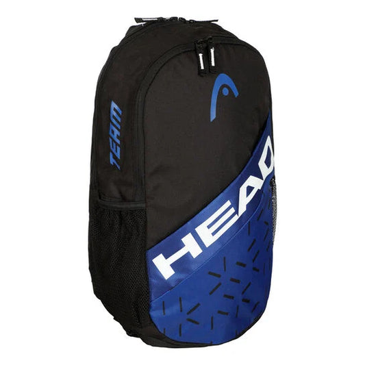 Mochila HEAD Team Negro-Azul 2024