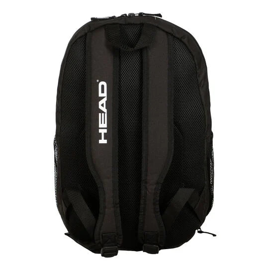 Mochila HEAD Team Negro-Azul 2024