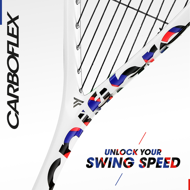 Tecnifibre Carboflex XTop v2 120