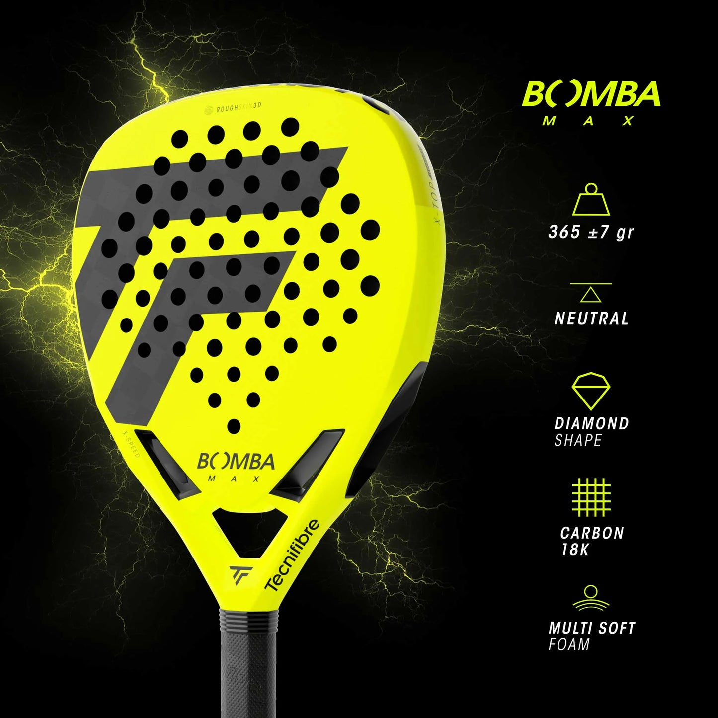 Tecnifibre Bomba MAX