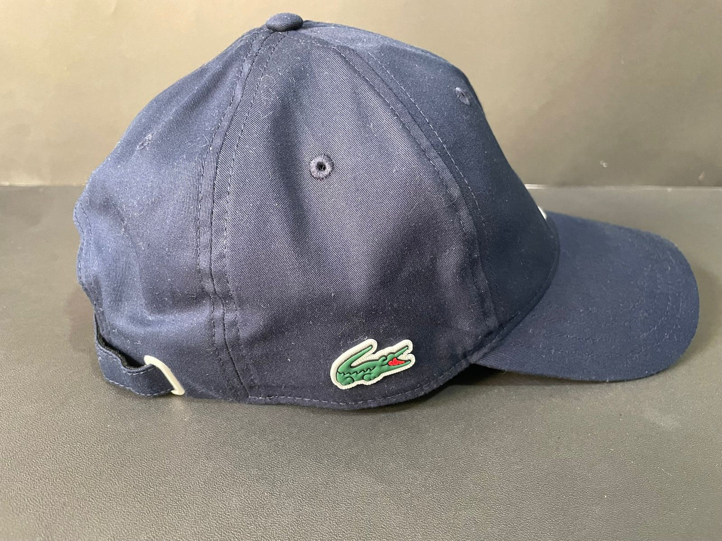 Gorra Lacoste Novak Djokovic