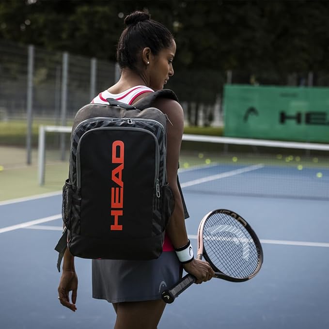 Mochila Head Base Bkor 17l