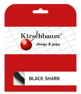 Cuerda Black Shark Kirschbaum Individual