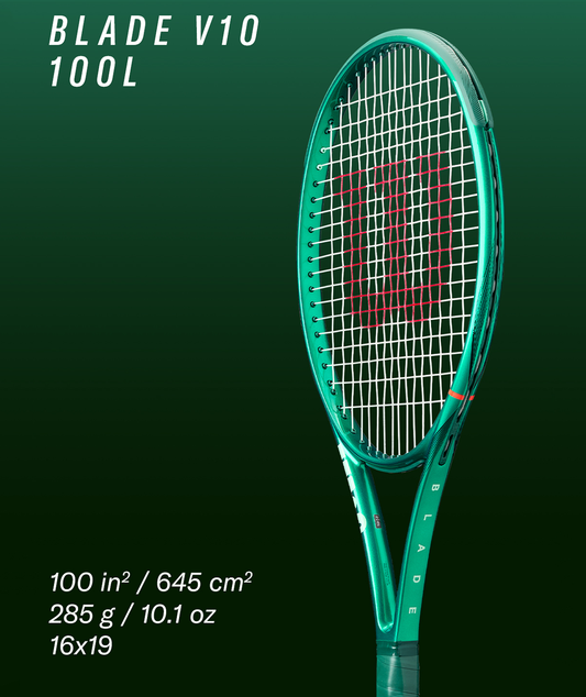 Raqueta Wilson Blade 100L V10