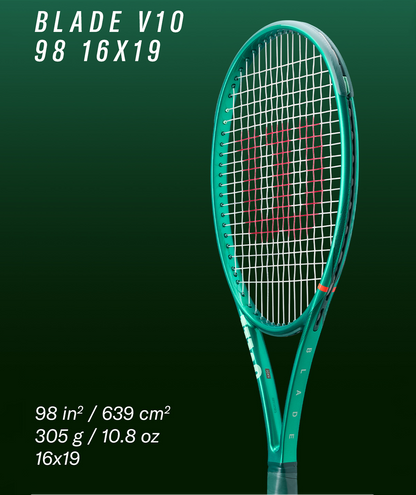 Raqueta Wilson Blade 98 V10