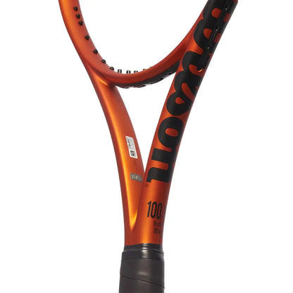 Raqueta Wilson Burn 100S V5