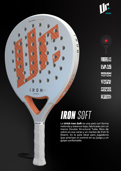 Pala Iron soft