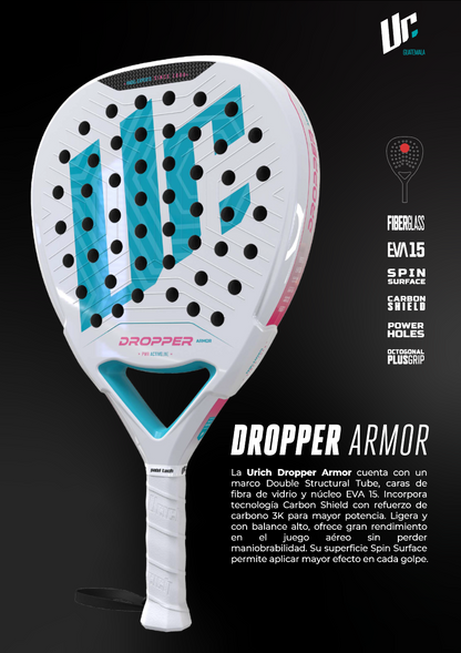 Pala Dropper Armour
