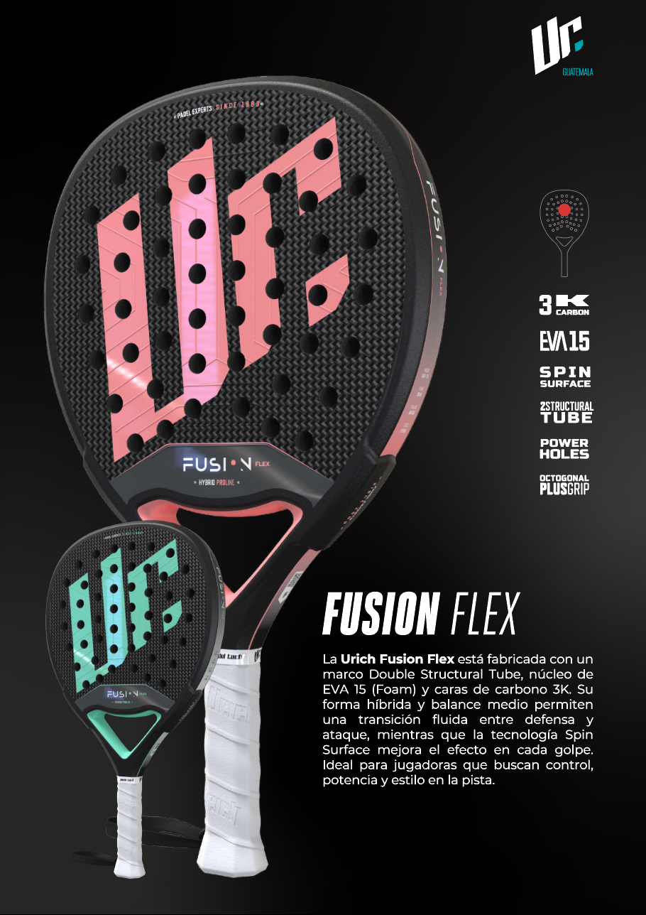 Pala Fusion Flex