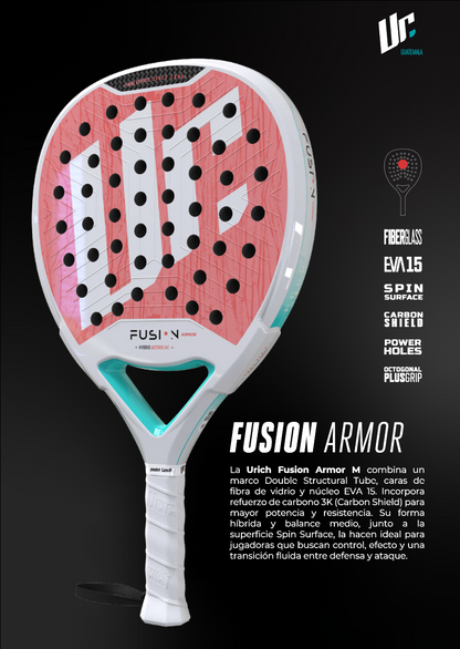 Pala Fusion Armour