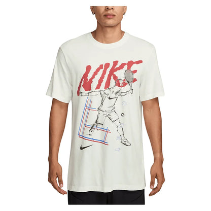 Playera Nike Court