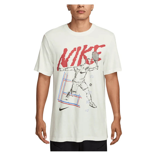 Playera Nike Court
