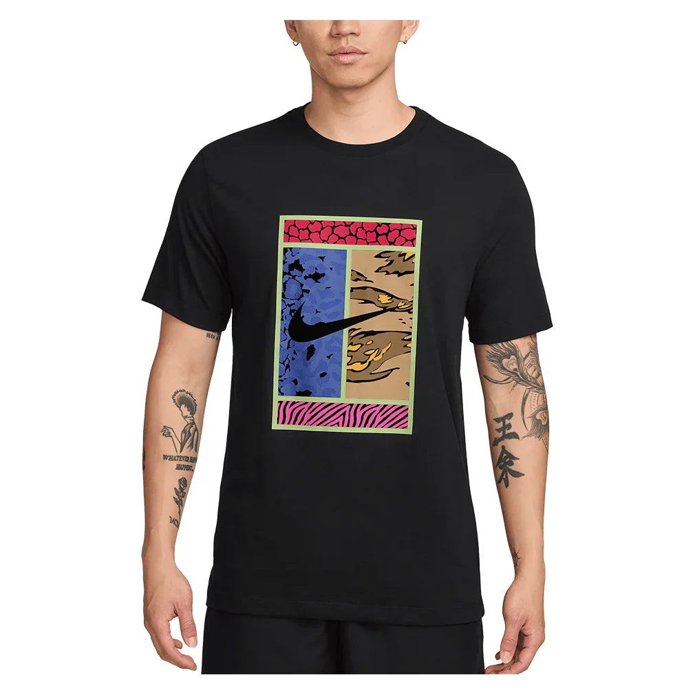 Playera Nike Court