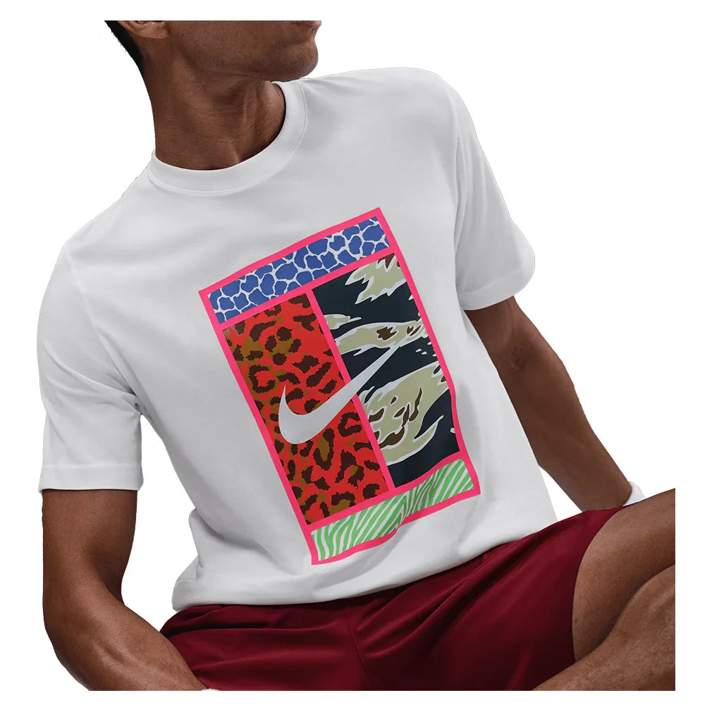 Playera Nike Court