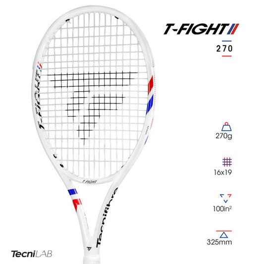 Raqueta Tecnifibre T Fight 270