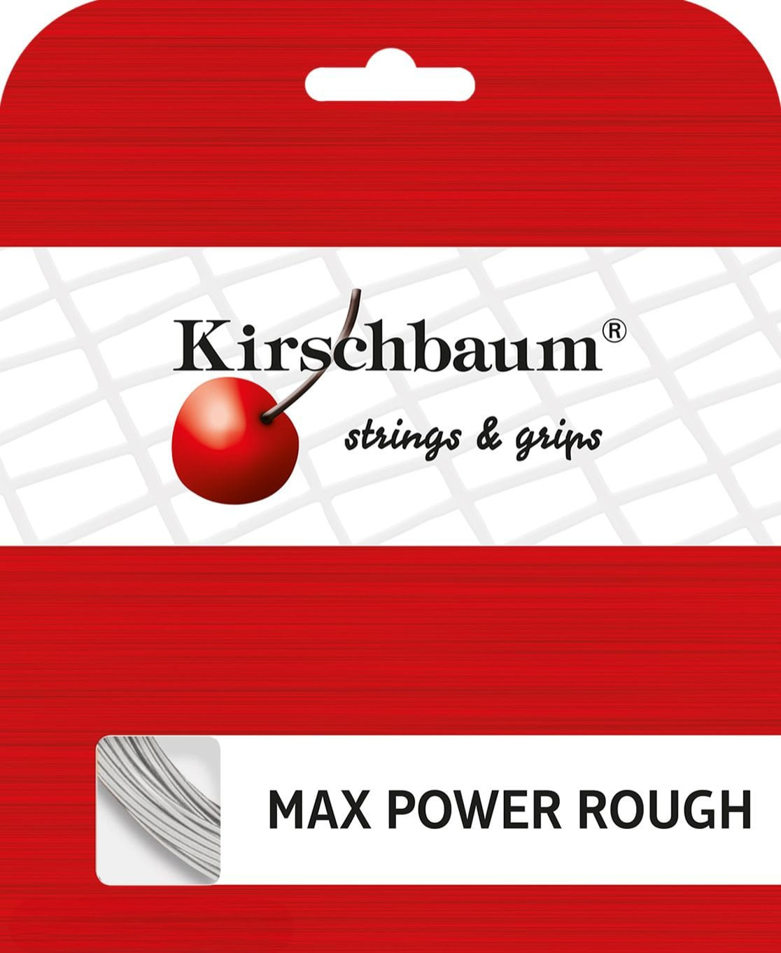 Cuerda individual de Max Power Rough