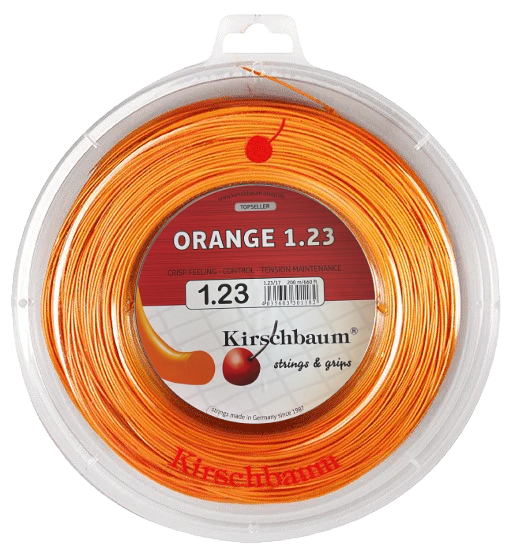 Rollo de cuerdas Orange Kirschbaum