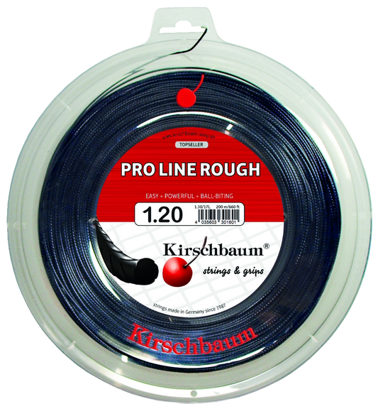 Rollo de cuerdas Pro Line Rough Kirschbaum