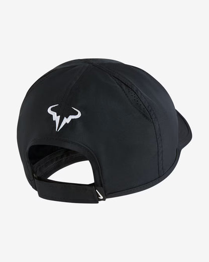 Gorra Rafa Nadal Negra
