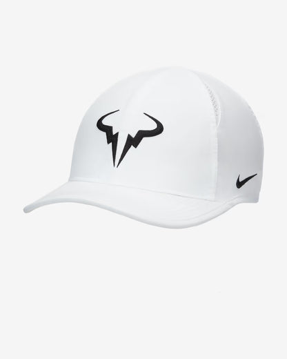 Gorra Rafa Nadal Blanca