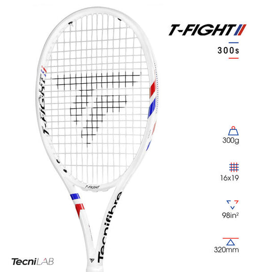 Raqueta Tecnifibre T Fight 300s