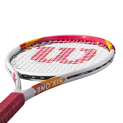 Raqueta Wilson Six One