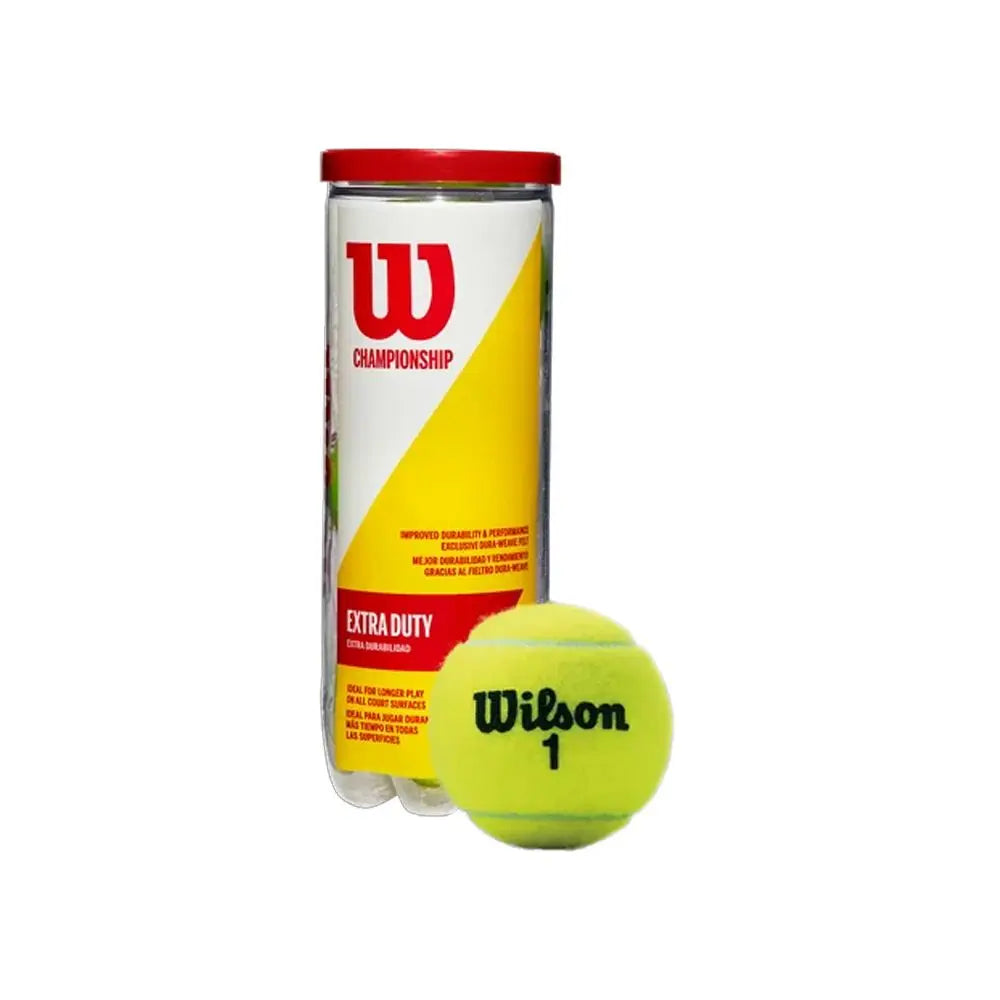 Wilson Pelotas Championship Extra Duty (6-pack)