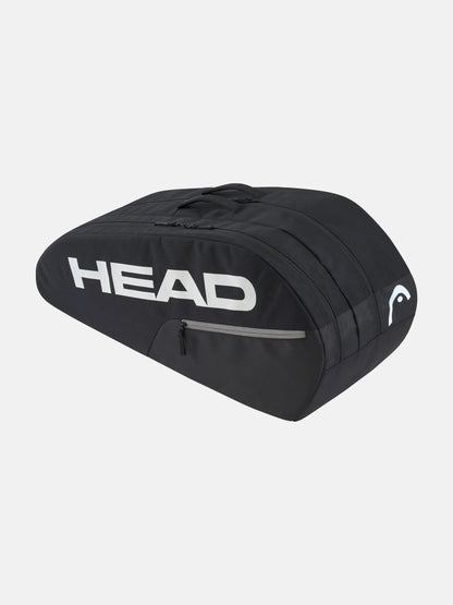 Raquetero HEAD Base Racquet Bag L Negro