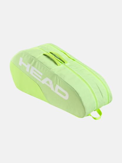 Raquetero HEAD Base Racquet Bag L Verde
