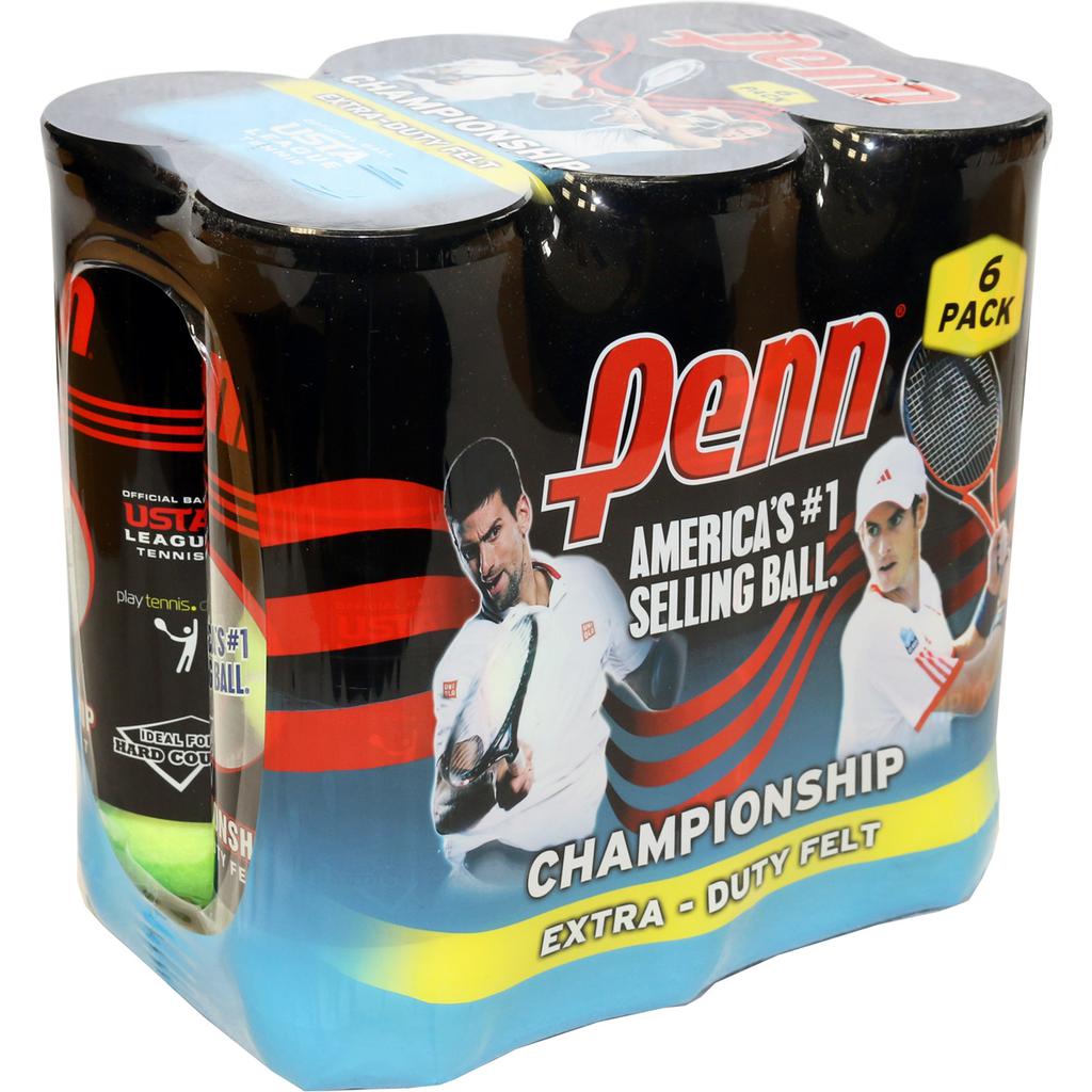 Penn 6 Paquetes / 18 Unidades