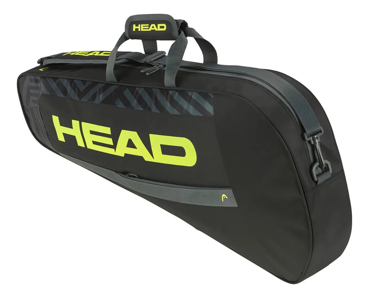 Raquetero HEAD Tour S Verde y Negro