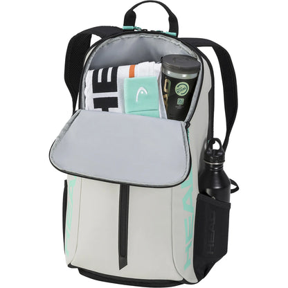 Mochila HEAD Tour Gris/Verde