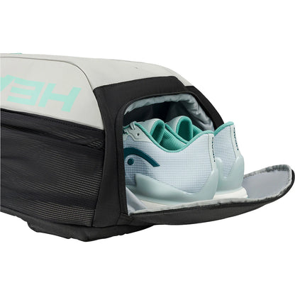 Mochila HEAD Tour Gris/Verde