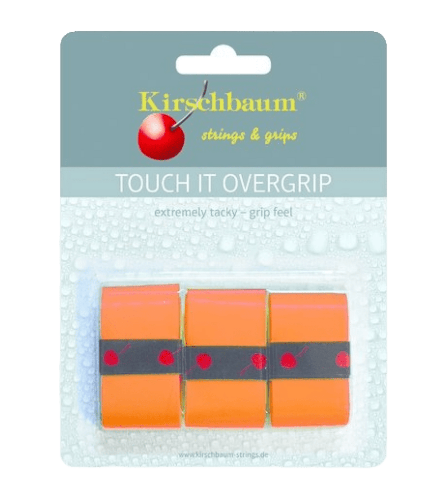 Overgrip  Kirschbaum Naranjas