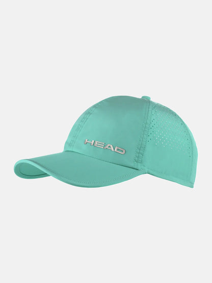 Gorra Head Turquesa