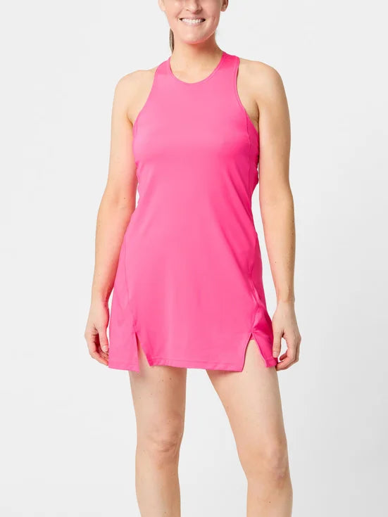 Vestido Adidas Rosa